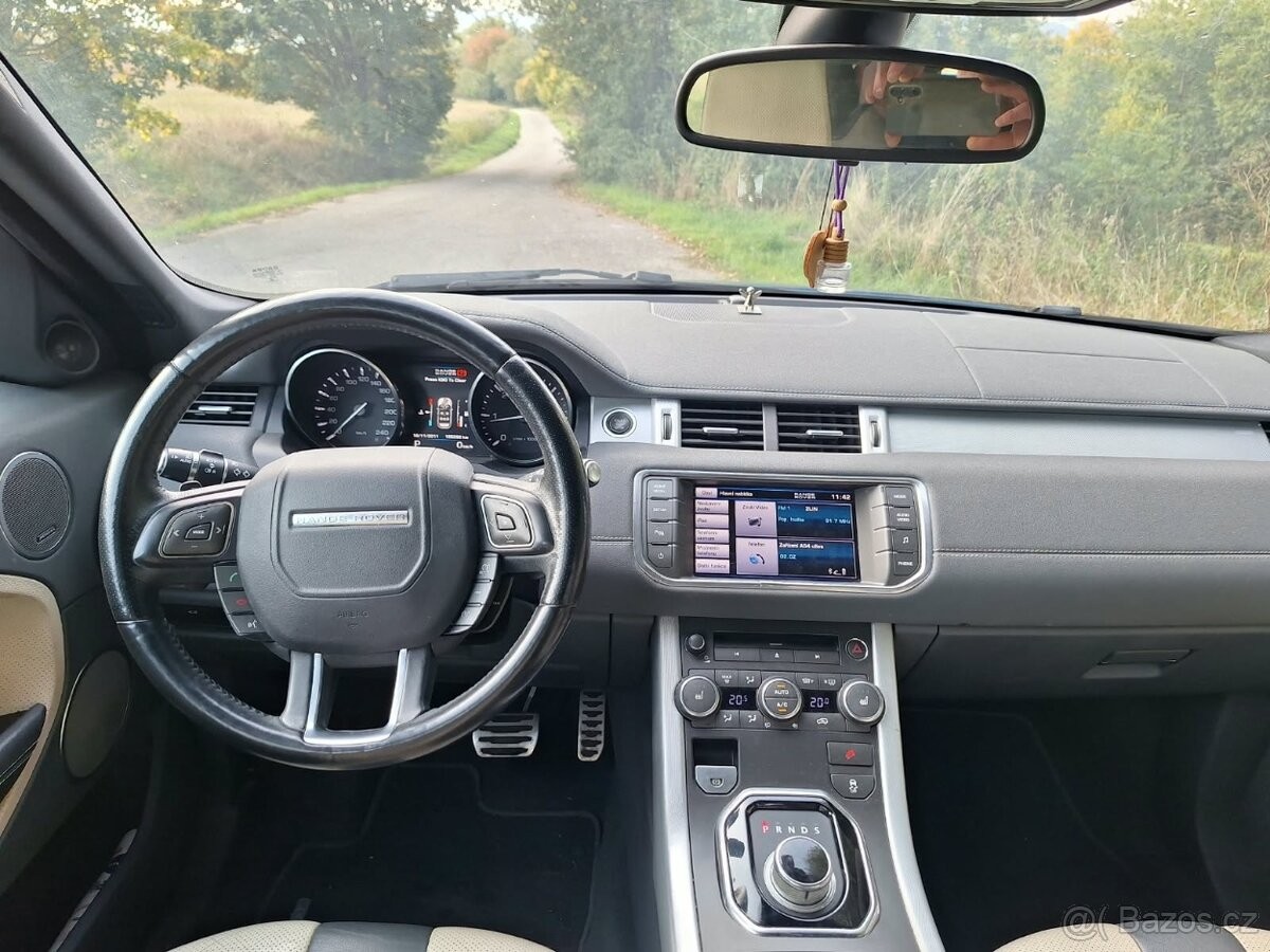 land-rover-range-rover-evoque-2-2-td4 - 5