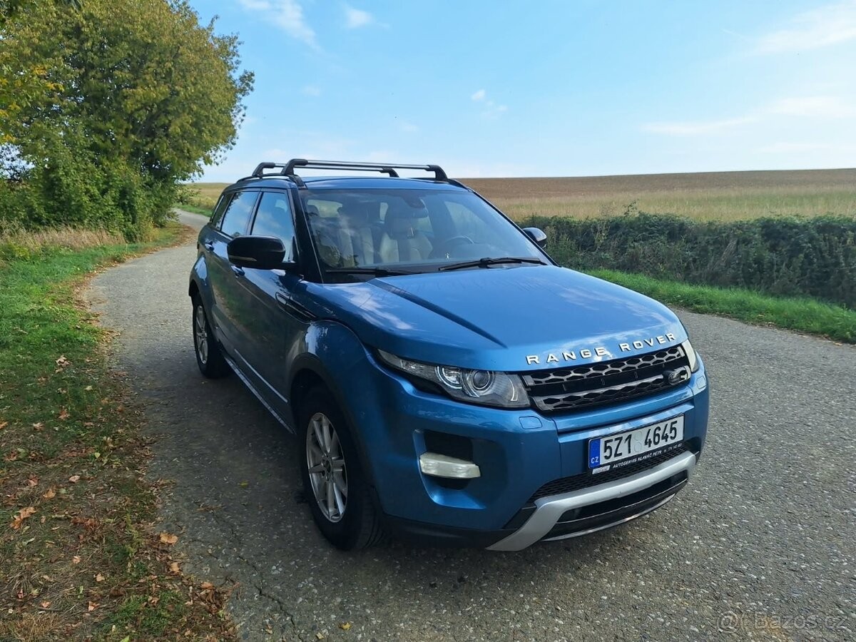 land-rover-range-rover-evoque-2-2-td4 - 7