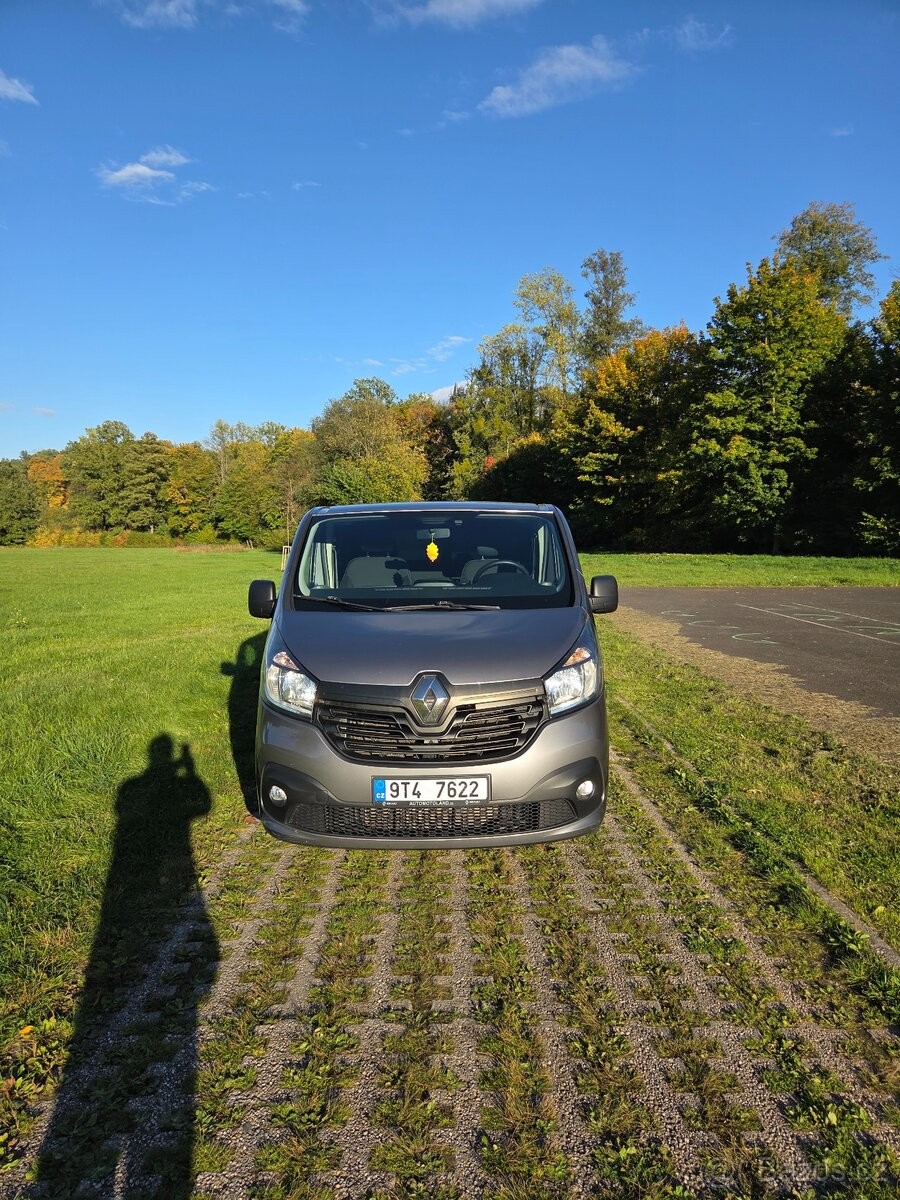 renault-trafic-1-6-dodavka - 7