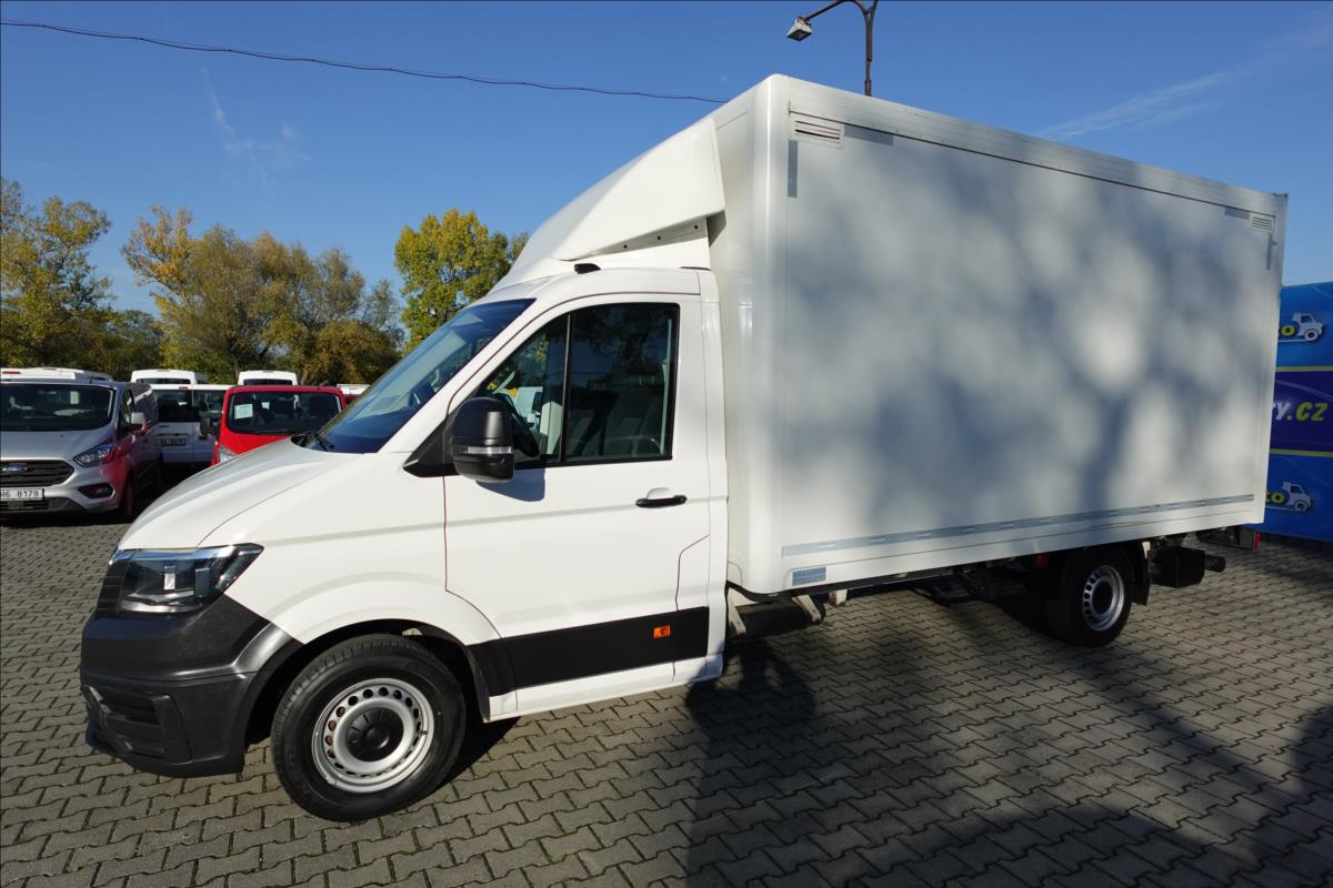volkswagen-crafter-2-0-tdi-skrin-celo-klima-serviska - 1