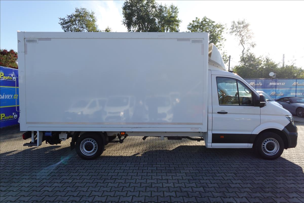 volkswagen-crafter-2-0-tdi-skrin-celo-klima-serviska - 5