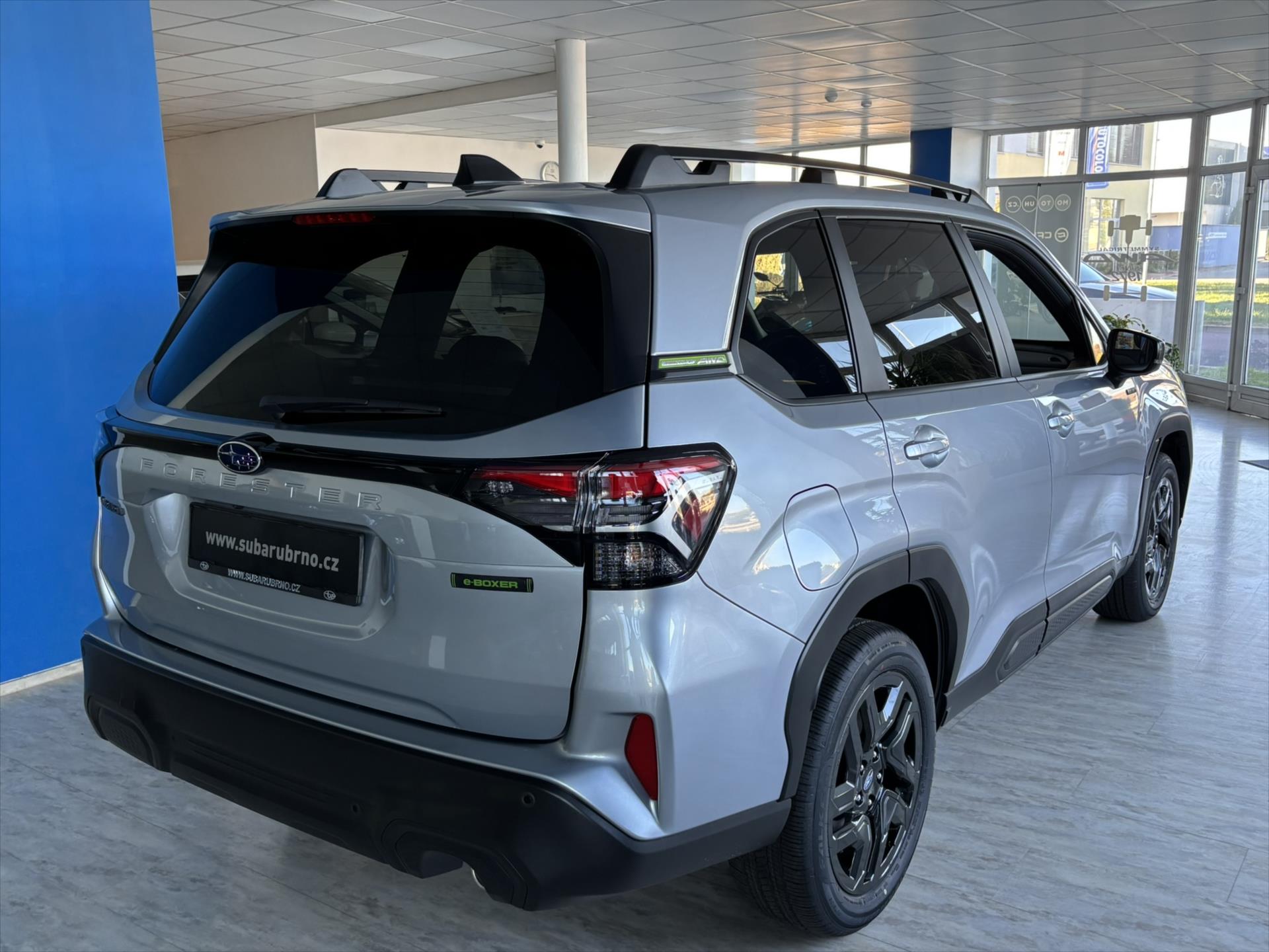 subaru-forester-2-0-field - 2