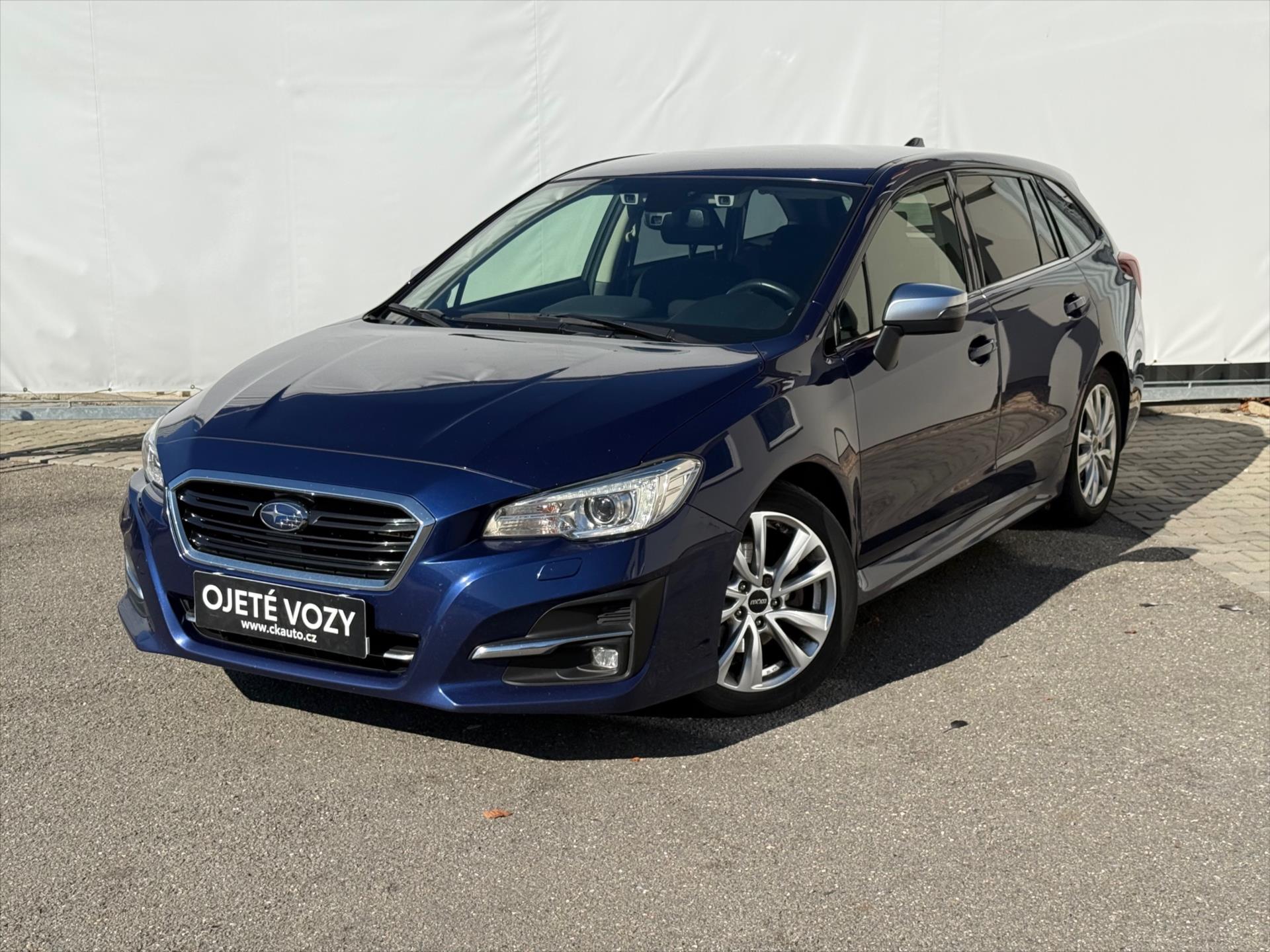 Subaru Levorg 2,0