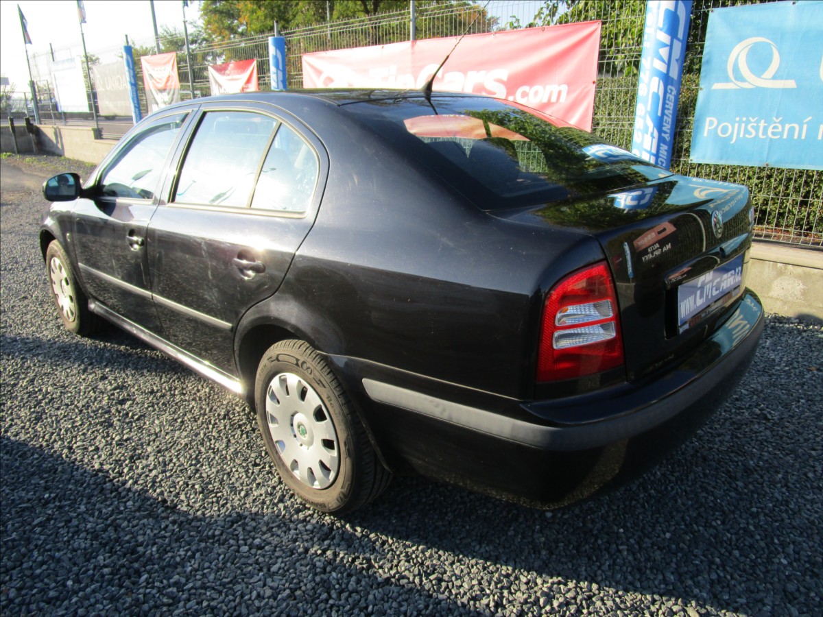 skoda-octavia-1-6mpi-75kw-tour-klima-2-maj - 5