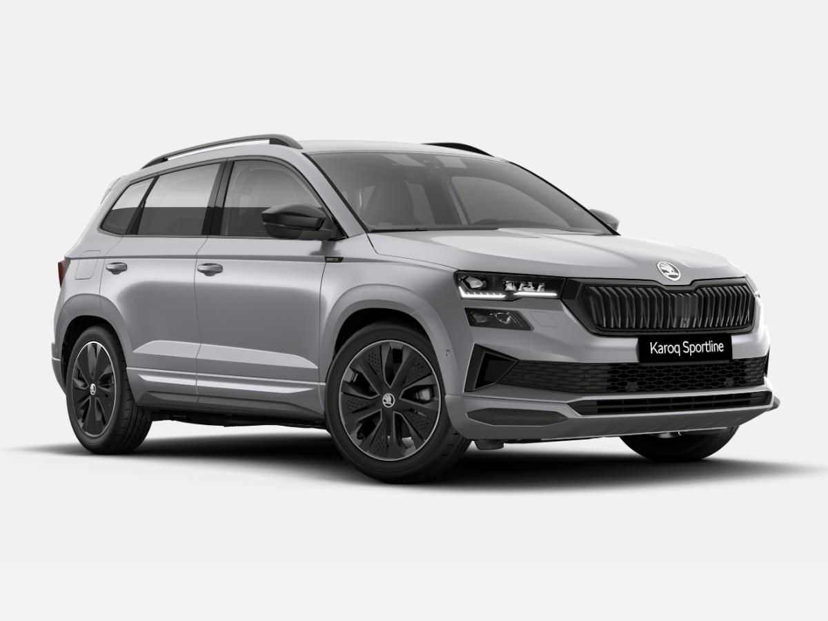 Škoda Karoq 1,5 TSI Sportline DSG