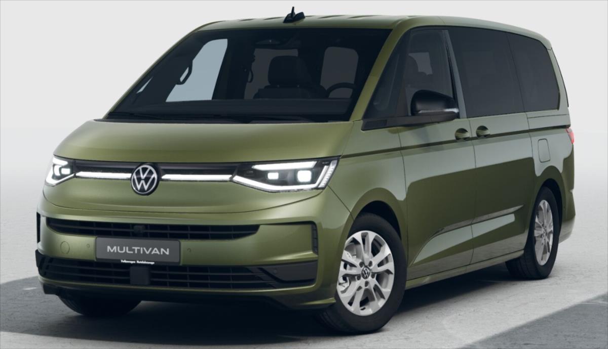 Volkswagen Multivan 2,0 TDI Long Life - Edition  Akční