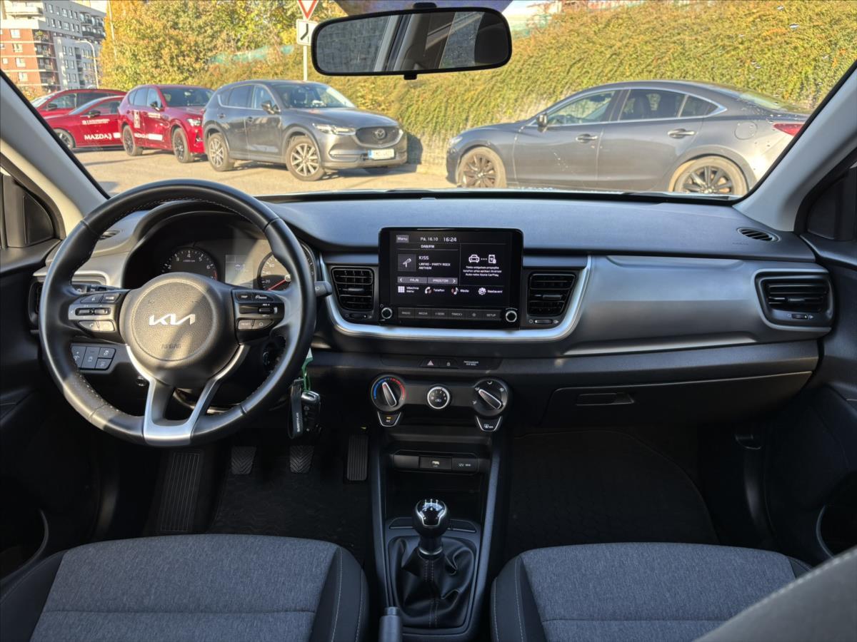 kia-stonic-1-2-dpi-comfort-zaruka-carplay - 8