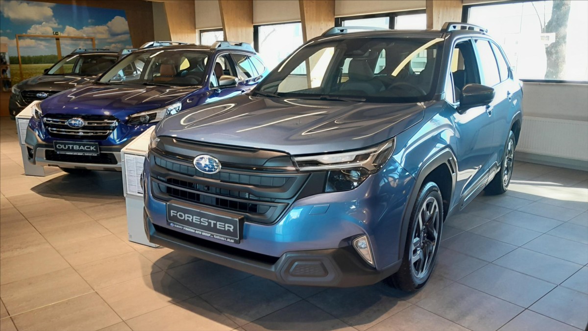 Subaru Forester 2,0 e-Boxer 110kW Comfort CVT AWD
