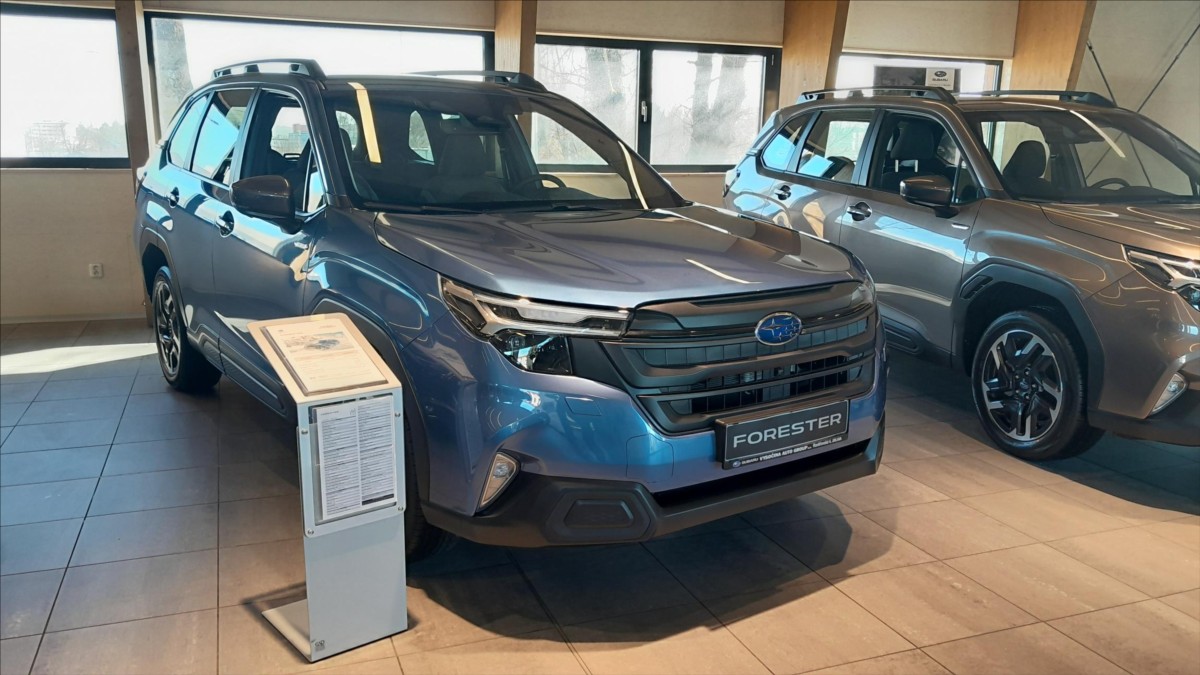 subaru-forester-2-0-e-boxer-110kw-comfort-cvt-awd - 1