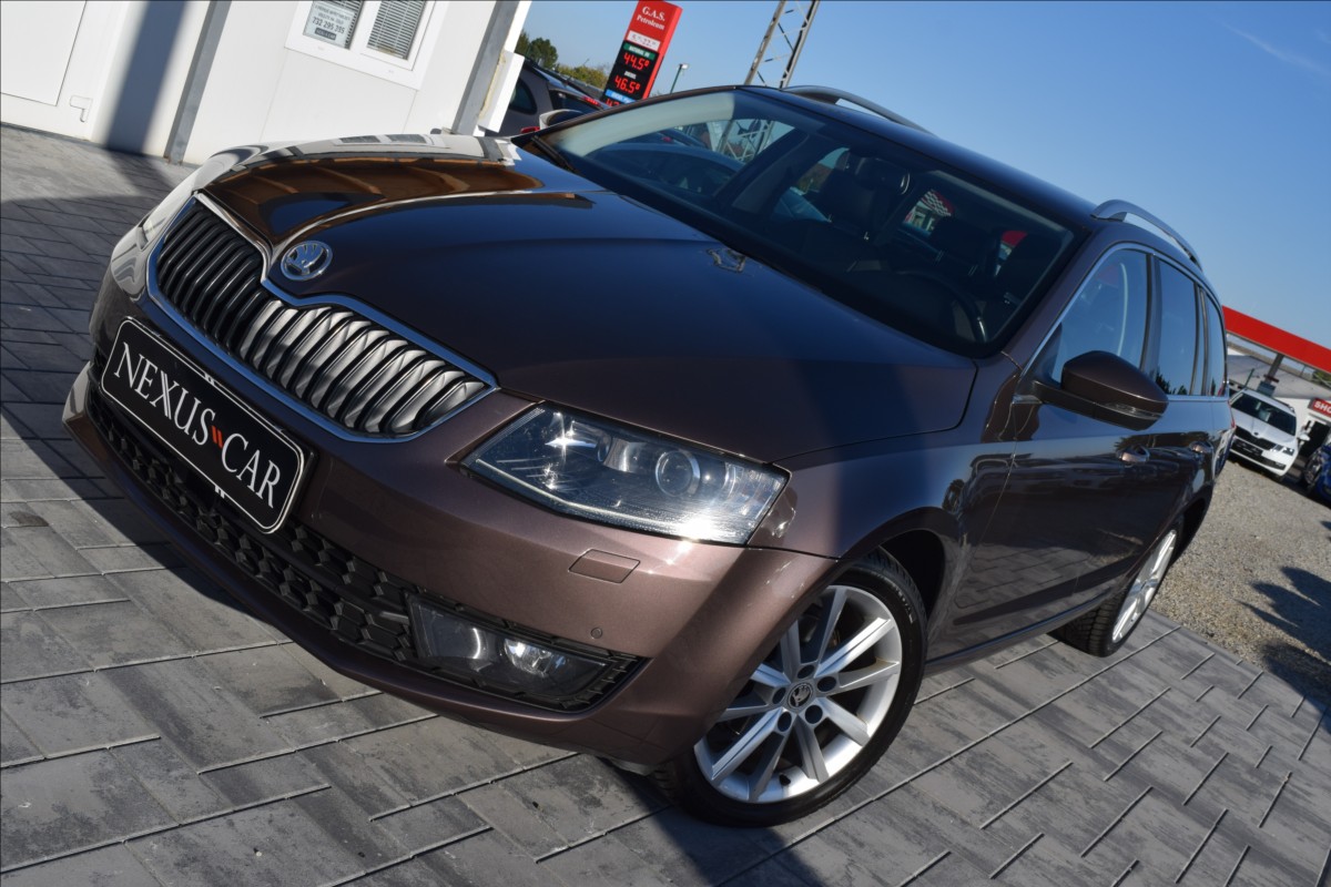 Škoda Octavia 1,6 TDI 77KW ALU KLIMA NAVI