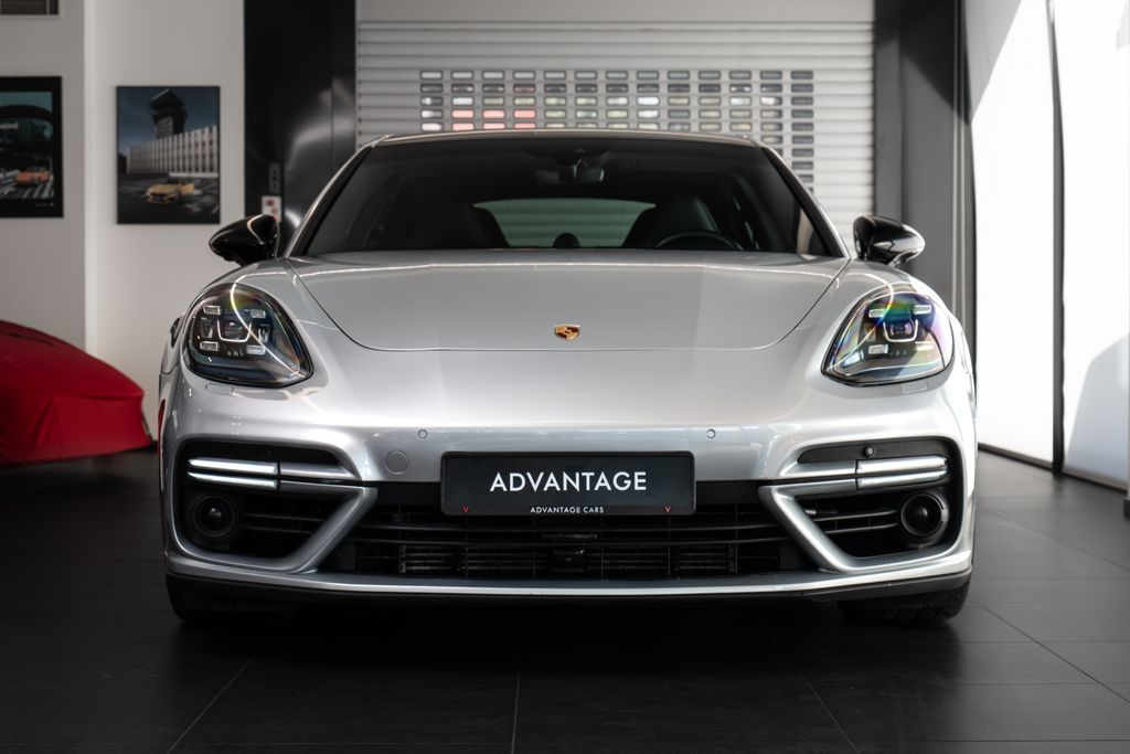 porsche-panamera - 1