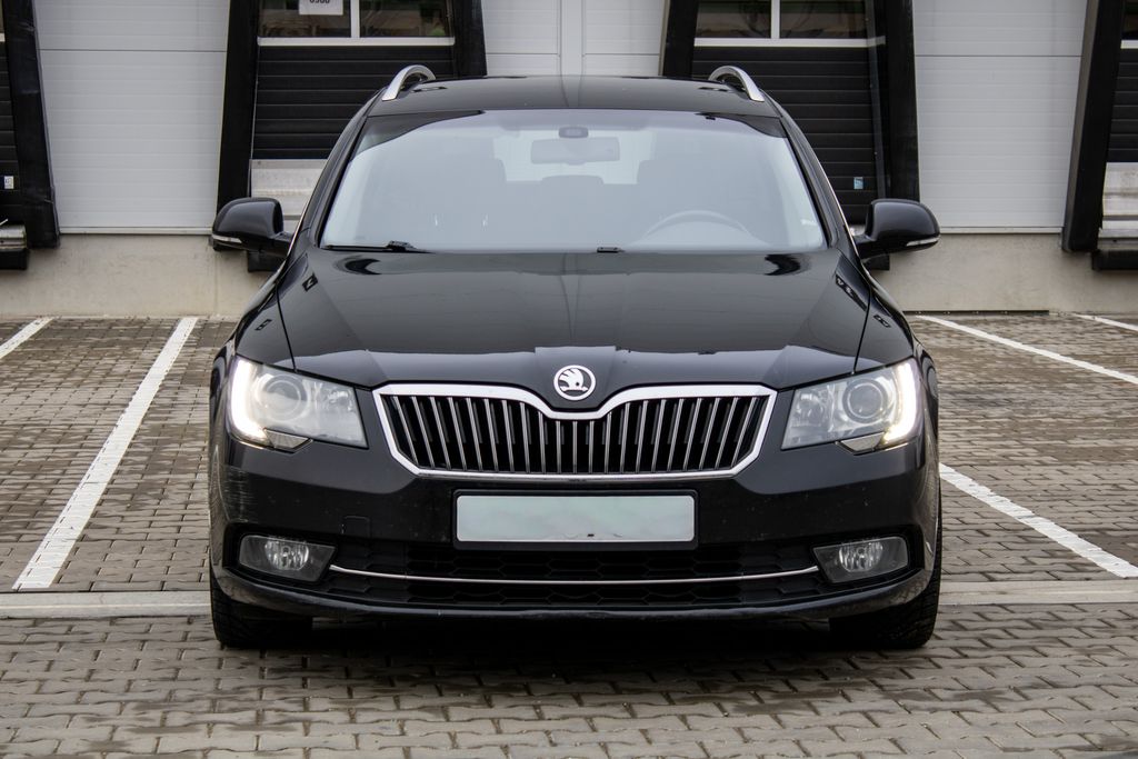 skoda-superb - 1