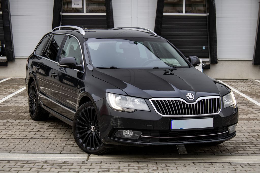 skoda-superb - 2