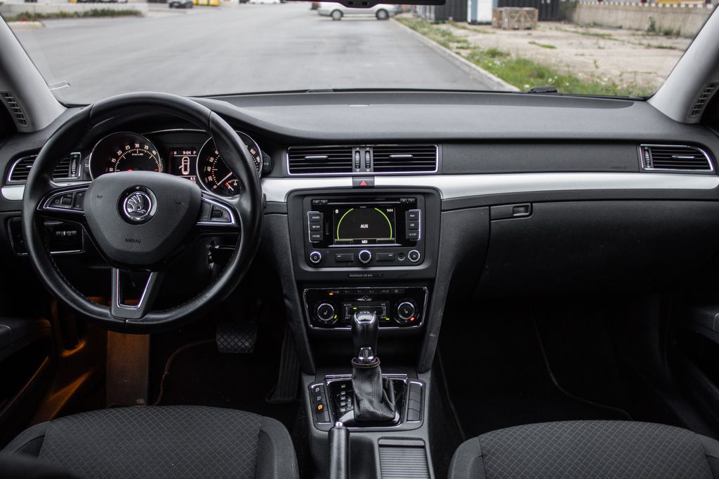 skoda-superb - 9