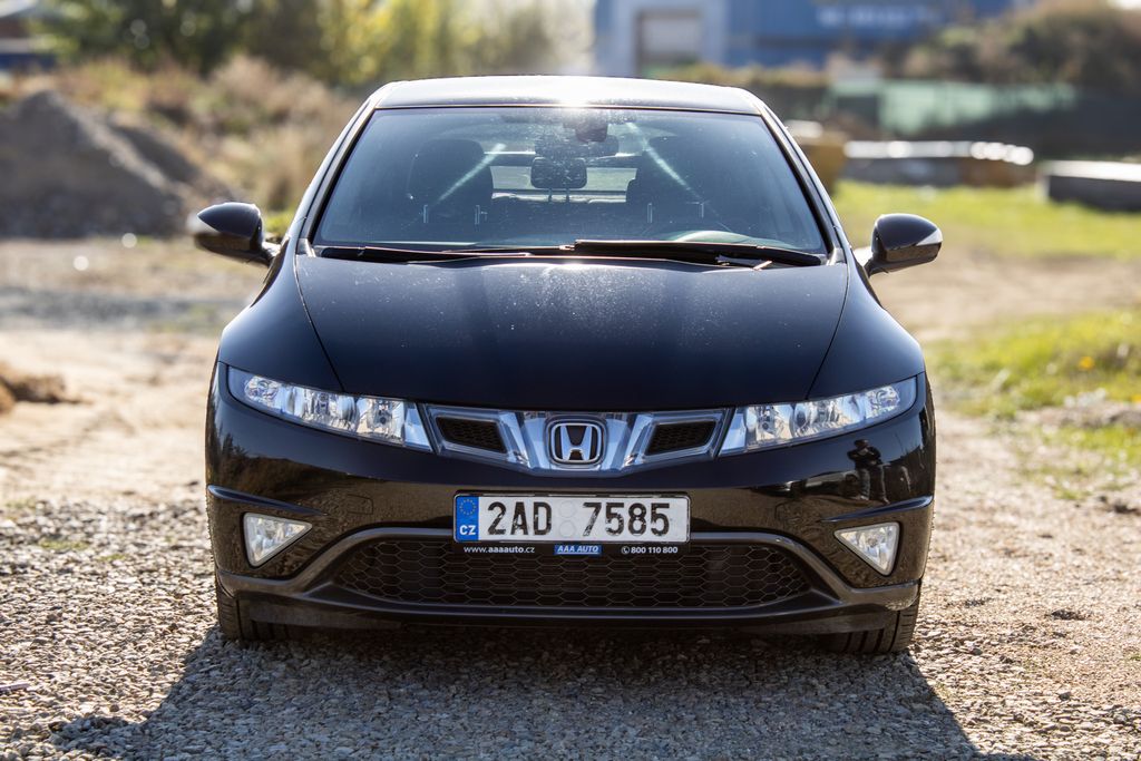 honda-civic - 1