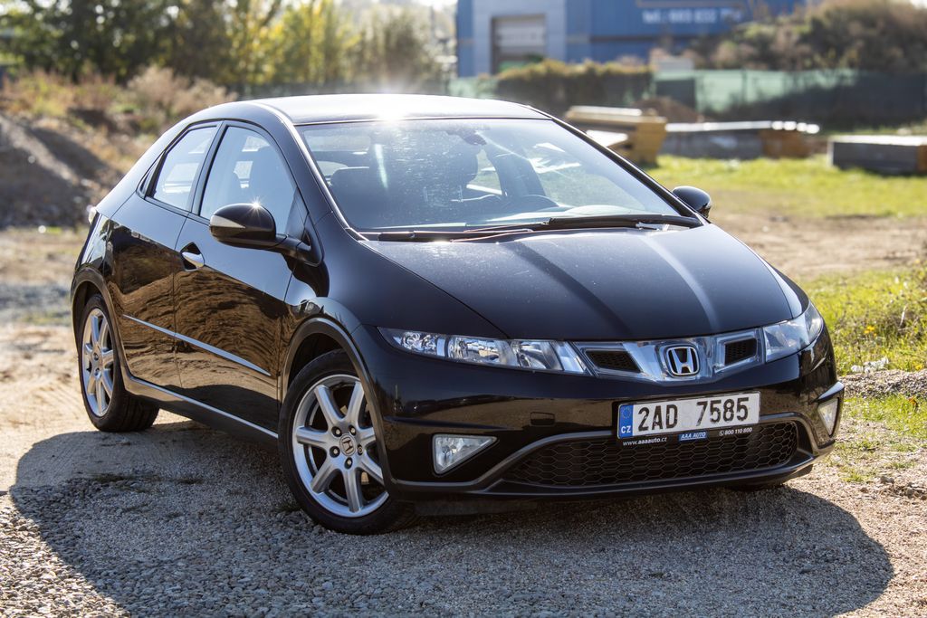 honda-civic - 2