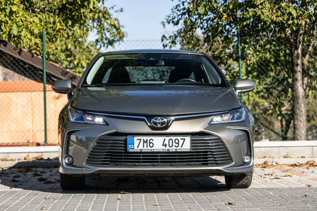 toyota-corolla - 1