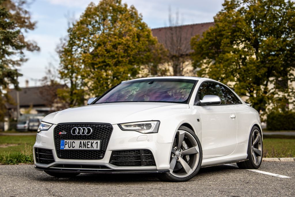 Audi RS 5 