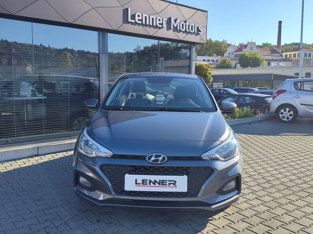 hyundai-i20-1-2i-55kw-comfort - 1