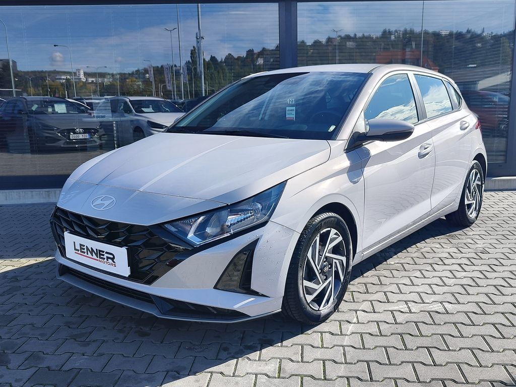 Hyundai i20 1.0 T-GDI/74kW Comfort Club AT