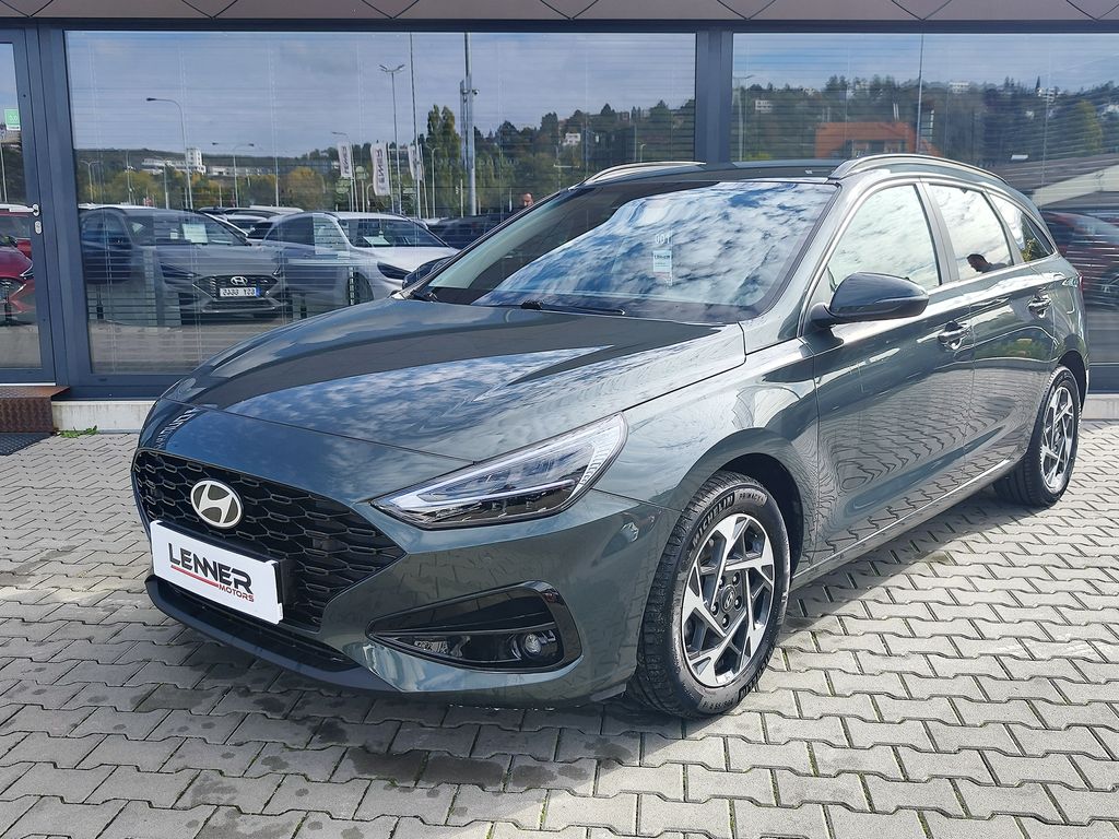 Hyundai i30 1.5 T-GDI/103kW Style