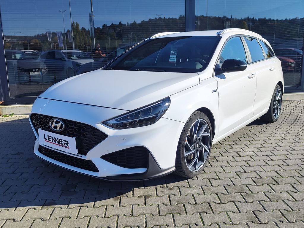 Hyundai i30 1.5 T-GDI/117kW N-Line