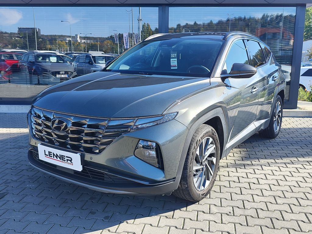 Hyundai Tucson 1.6 T-GDI/110kW Style DCT