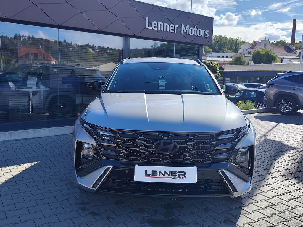 hyundai-tucson-1-6-t-gdi-118kw-n-line-dct - 1