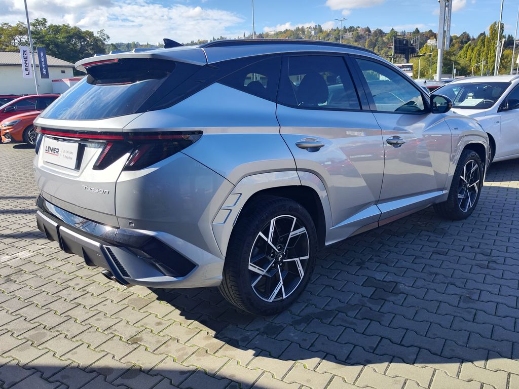 hyundai-tucson-1-6-t-gdi-118kw-n-line-dct - 4