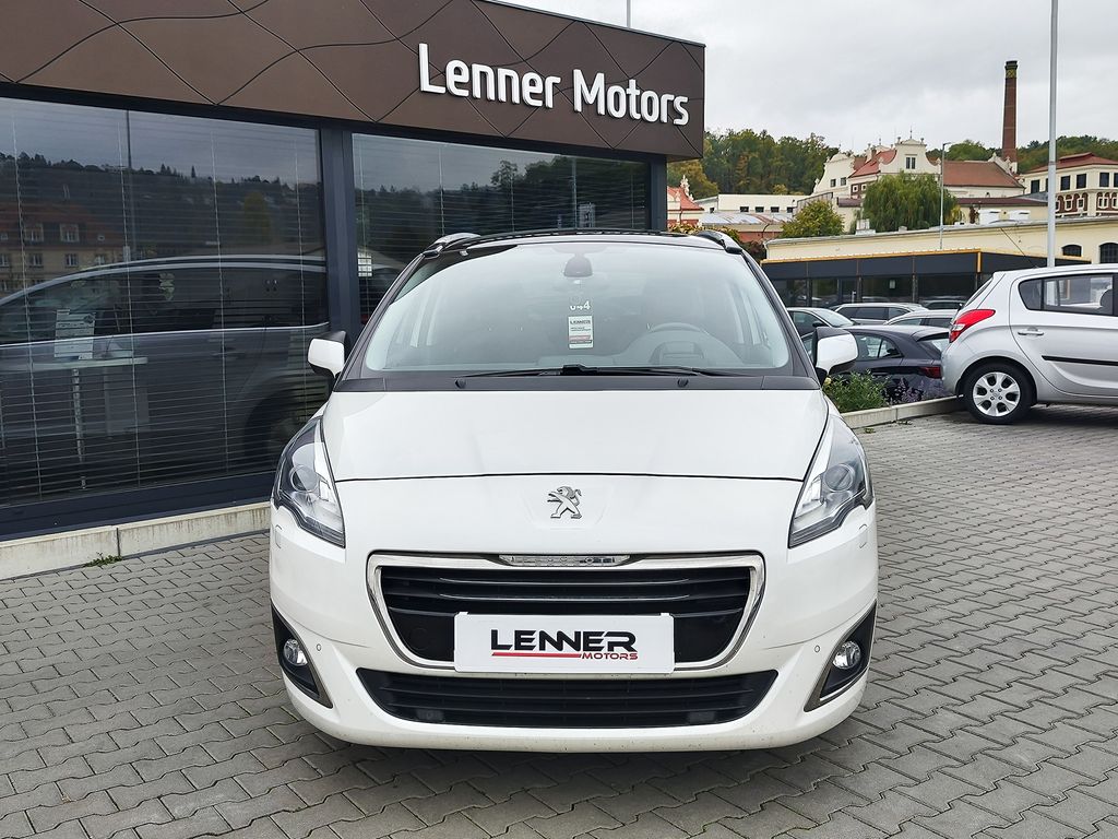 peugeot-5008-2-0-hdi-110kw-allure - 1
