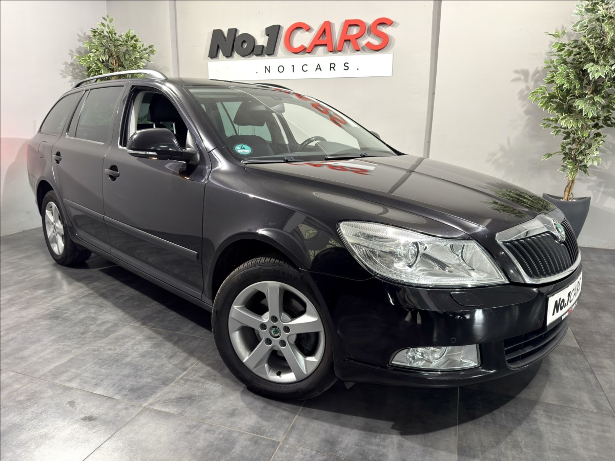 Škoda Octavia 1,4   TSI 90KW XENON ELEGENACE