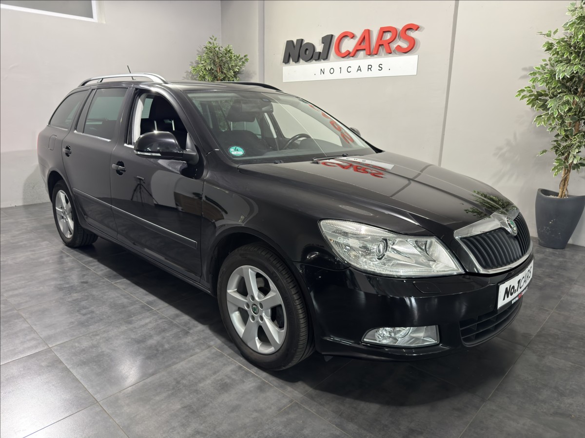 skoda-octavia-1-4-tsi-90kw-xenon-elegenace - 1