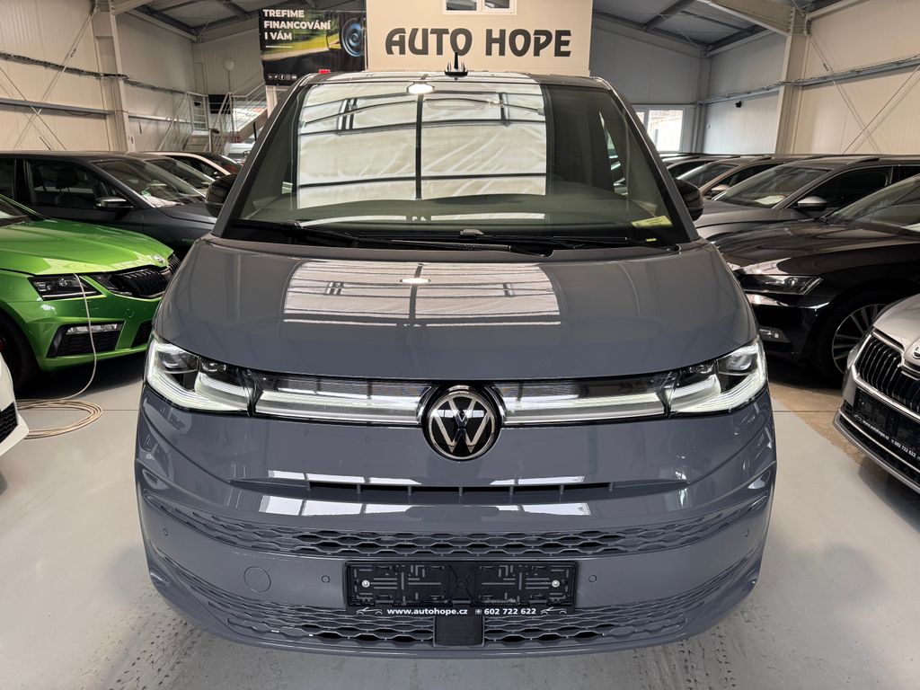 volkswagen-multivan-long-2-0-tdi-dsg-style - 1