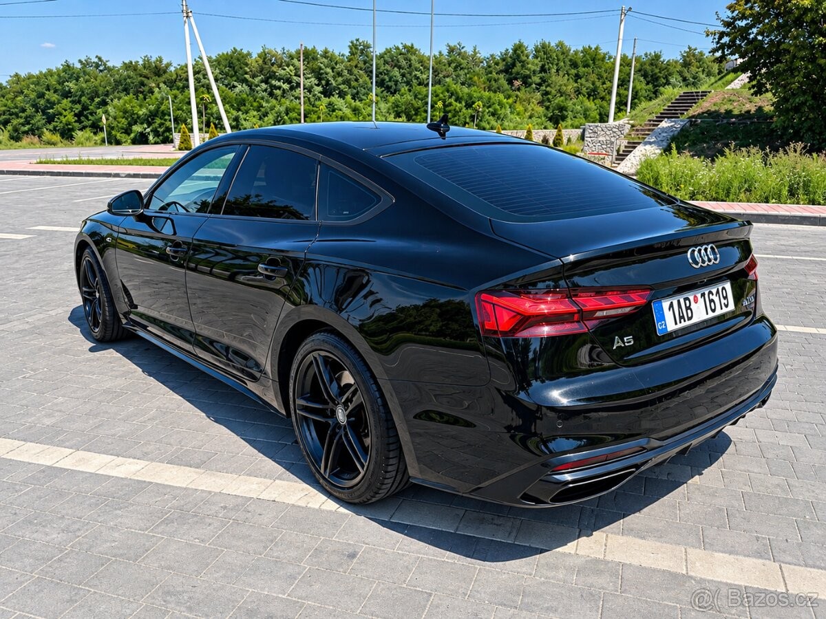 audi-a5-3-0-a5-sportback - 1