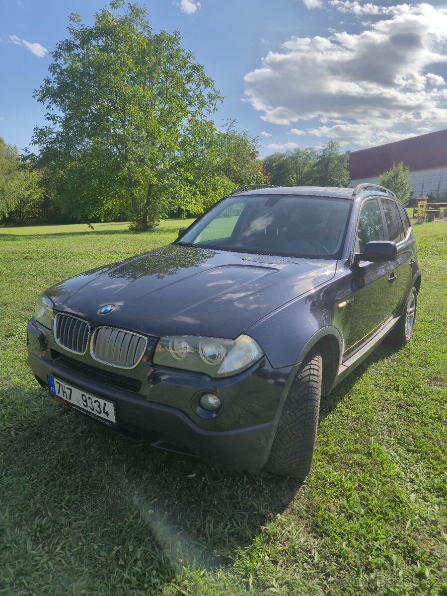bmw-x3-2-5-xdrive - 1