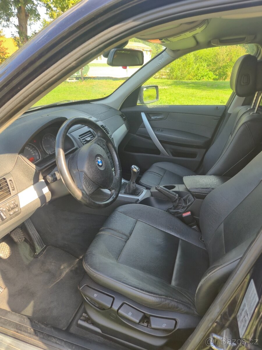 bmw-x3-2-5-xdrive - 6