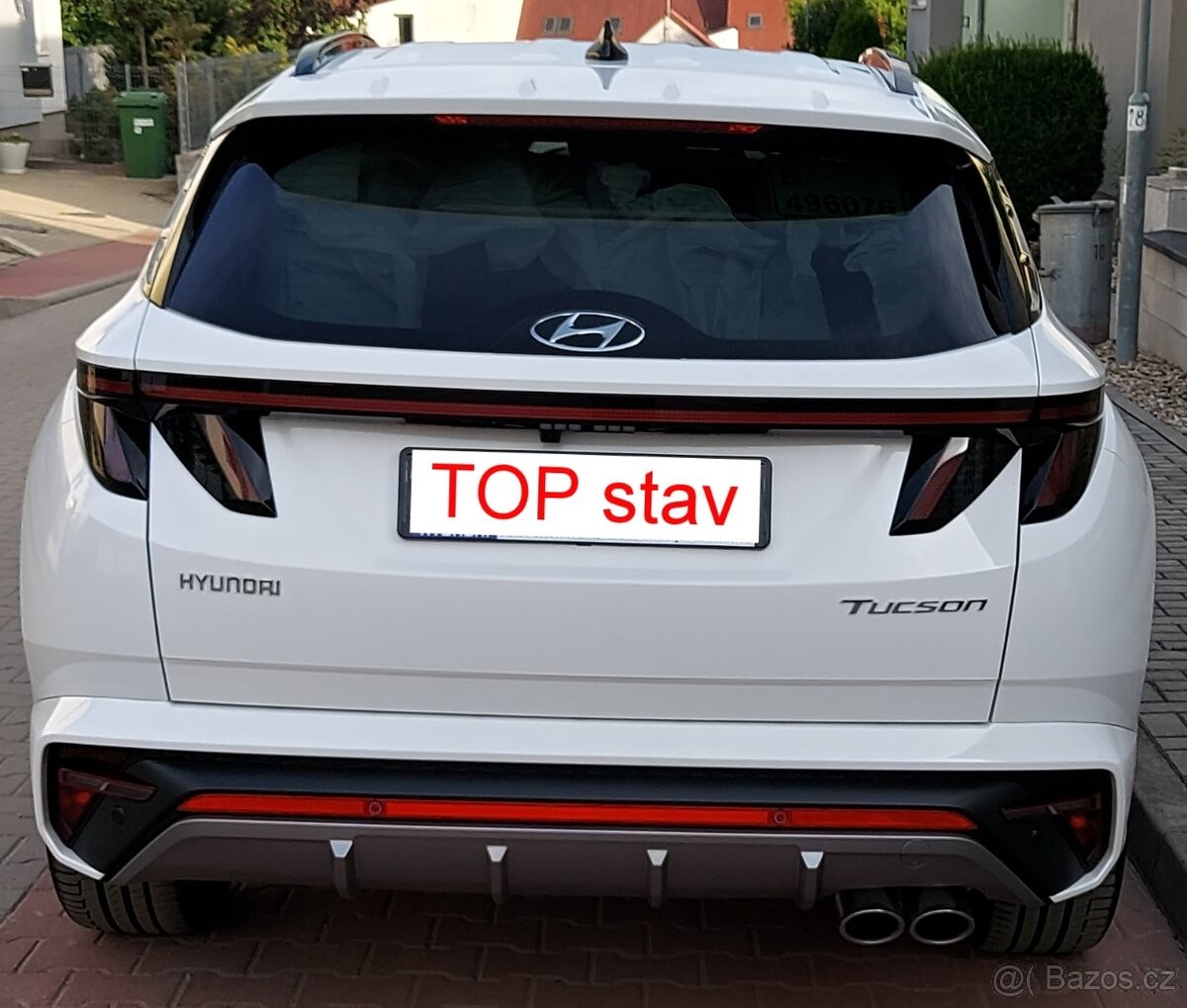 hyundai-tucson-1-6-t-gdi-110kw-n-line-top-stav - 1
