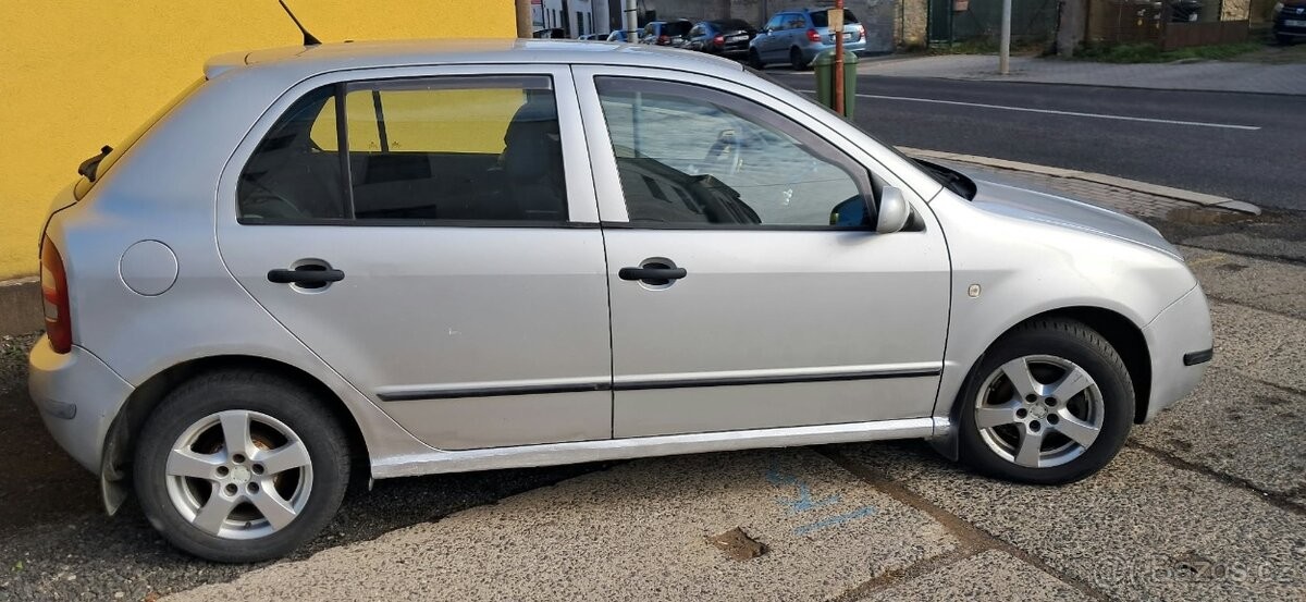 skoda-fabia-1-9-sdi-spotreba-4l-100km - 1