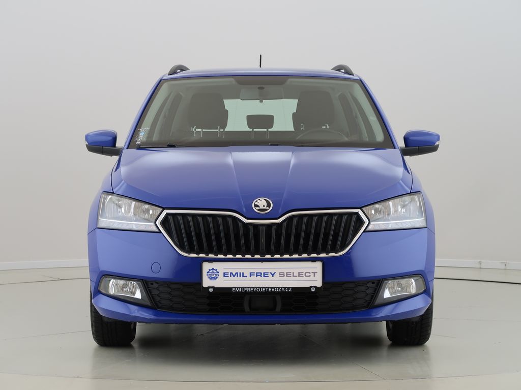 skoda-fabia-1-0-tsi-70kw-ambition-cz - 1
