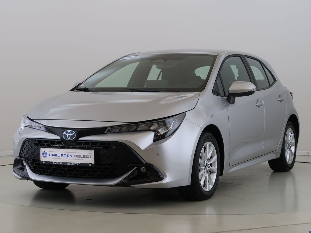 Toyota Corolla 1.8Hybrid,ComfortTech,CZ,1Maj