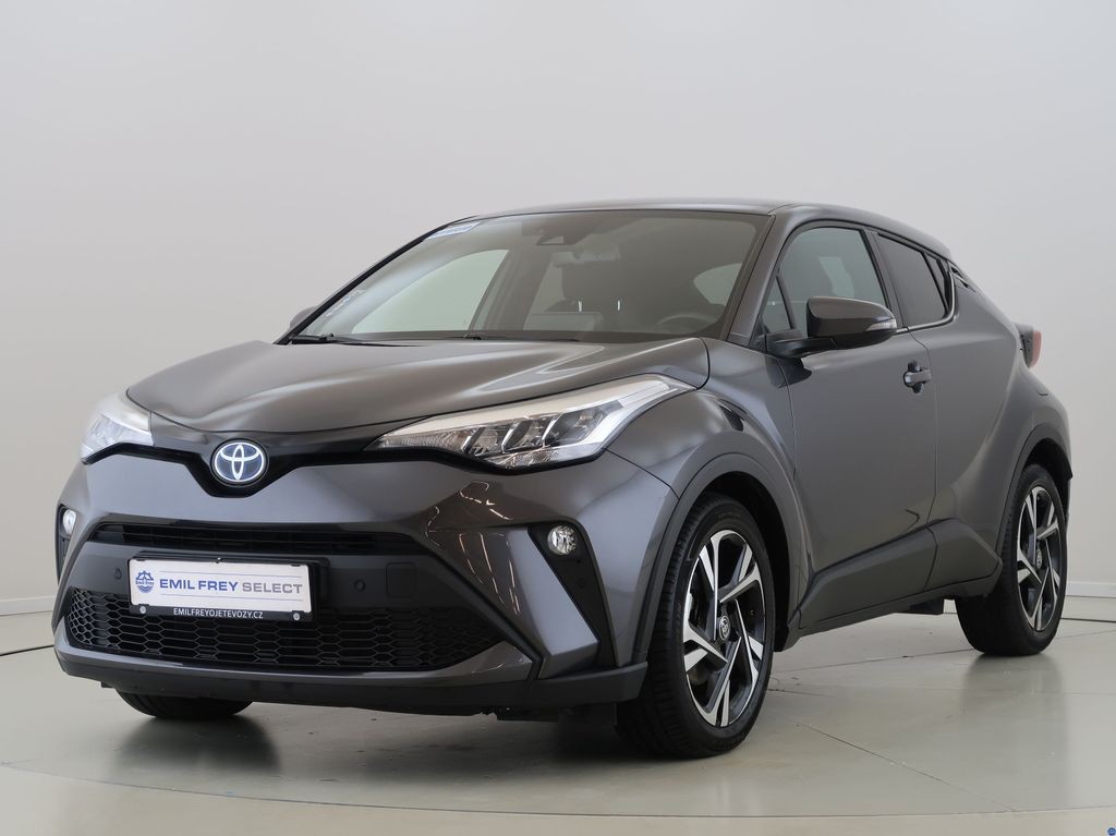 Toyota C-HR 2.0Hybrid,Style,112KW,CZ,1Maj