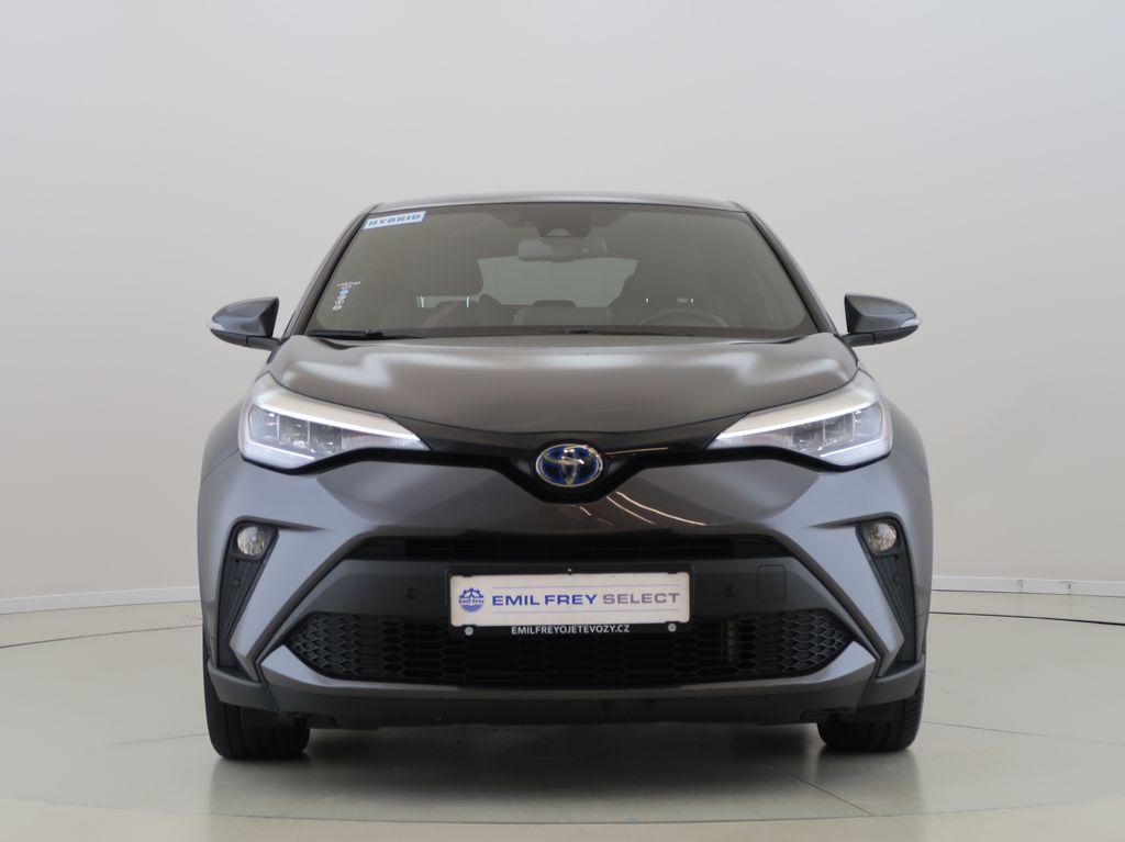 toyota-c-hr-2-0hybrid-style-112kw-cz-1maj - 1