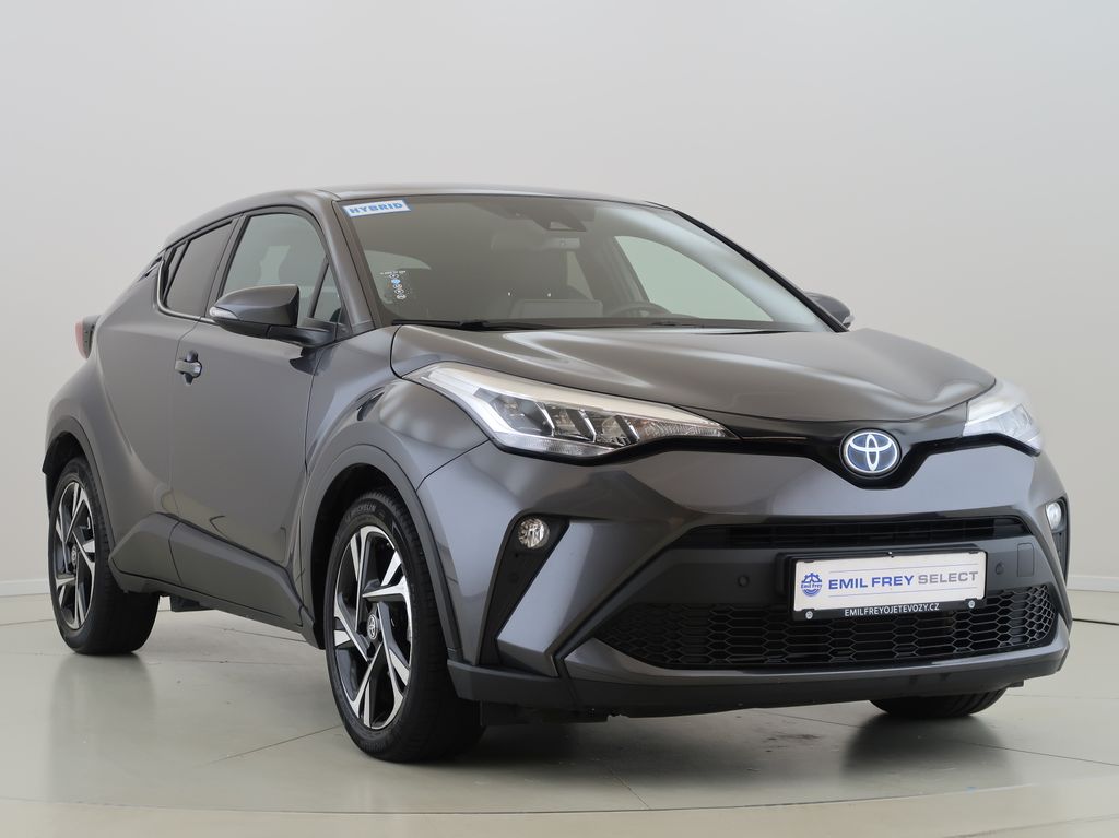 toyota-c-hr-2-0hybrid-style-112kw-cz-1maj - 2