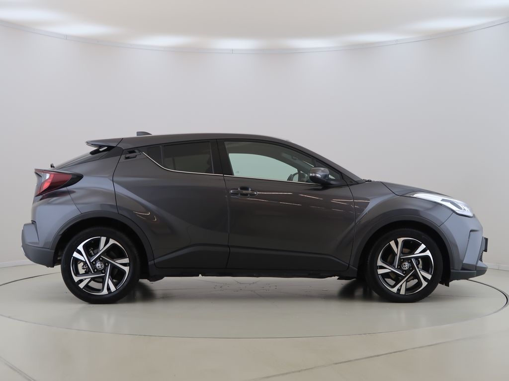 toyota-c-hr-2-0hybrid-style-112kw-cz-1maj - 3