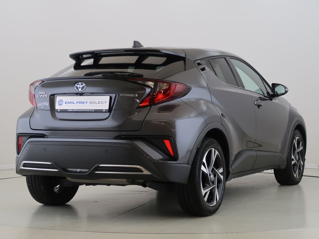 toyota-c-hr-2-0hybrid-style-112kw-cz-1maj - 4