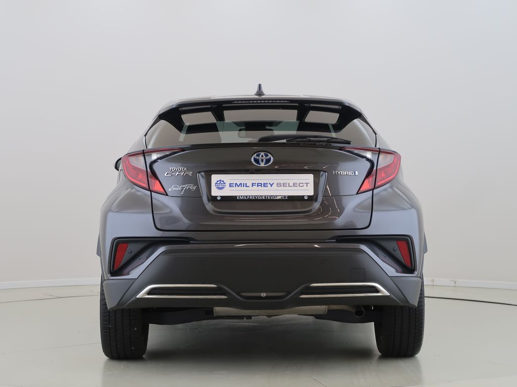 toyota-c-hr-2-0hybrid-style-112kw-cz-1maj - 5
