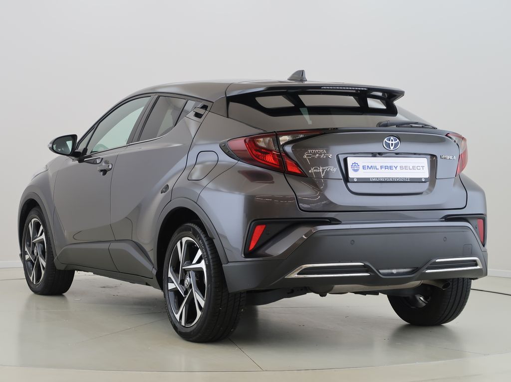 toyota-c-hr-2-0hybrid-style-112kw-cz-1maj - 6
