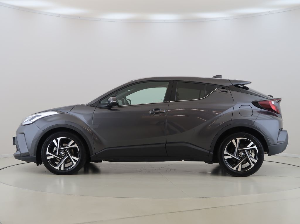 toyota-c-hr-2-0hybrid-style-112kw-cz-1maj - 7