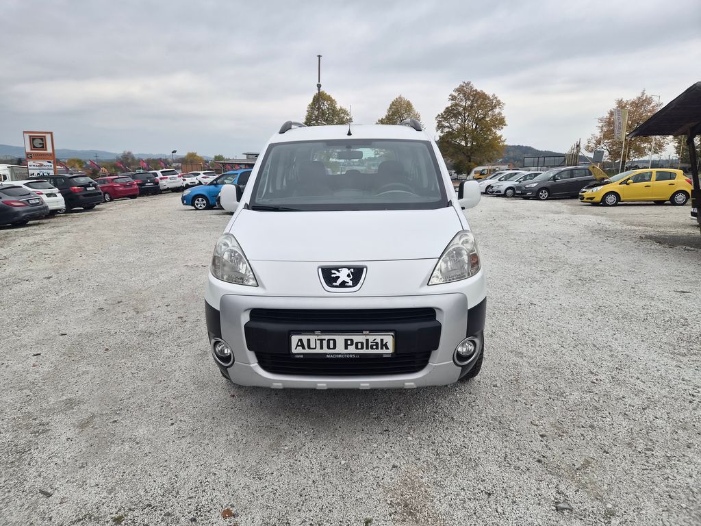 Peugeot Partner 1,6 HDi