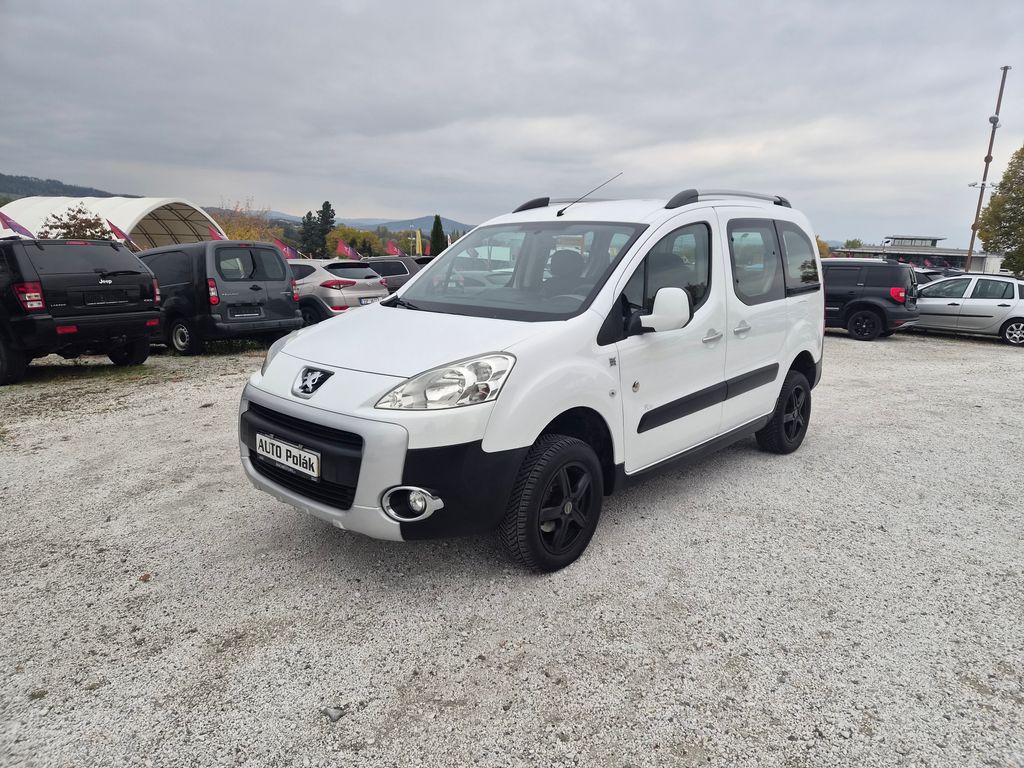 peugeot-partner-1-6-hdi - 1